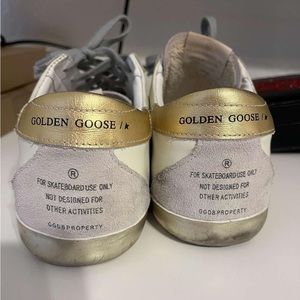 Golden goose